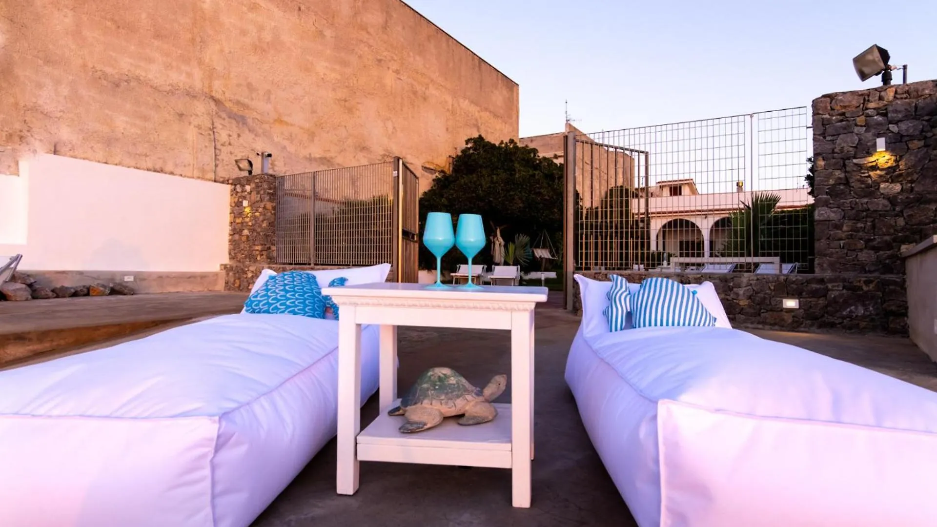 Aparthotel Vista Mare By Domusicily Cinisi