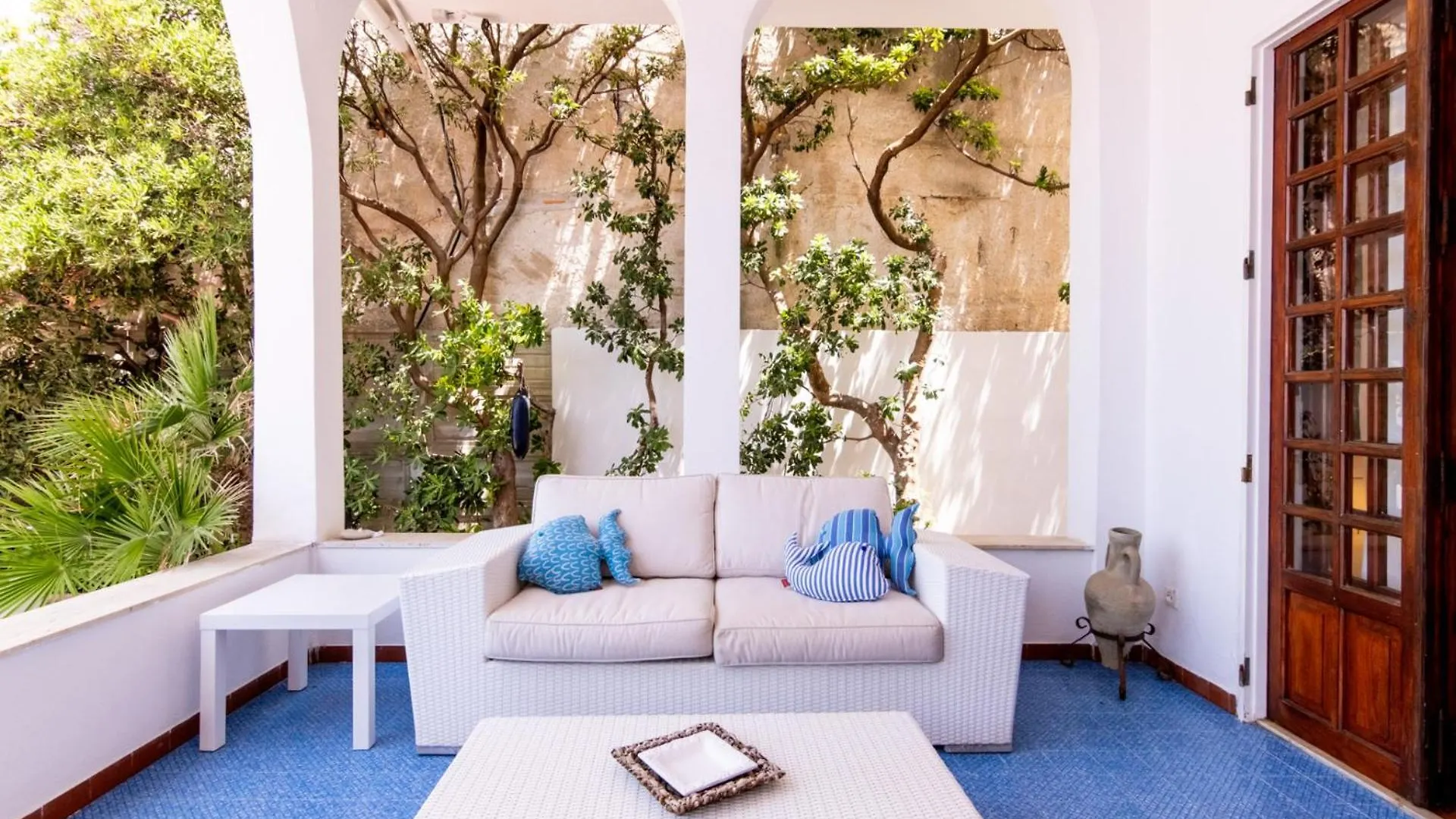 Aparthotel Vista Mare By Domusicily Cinisi