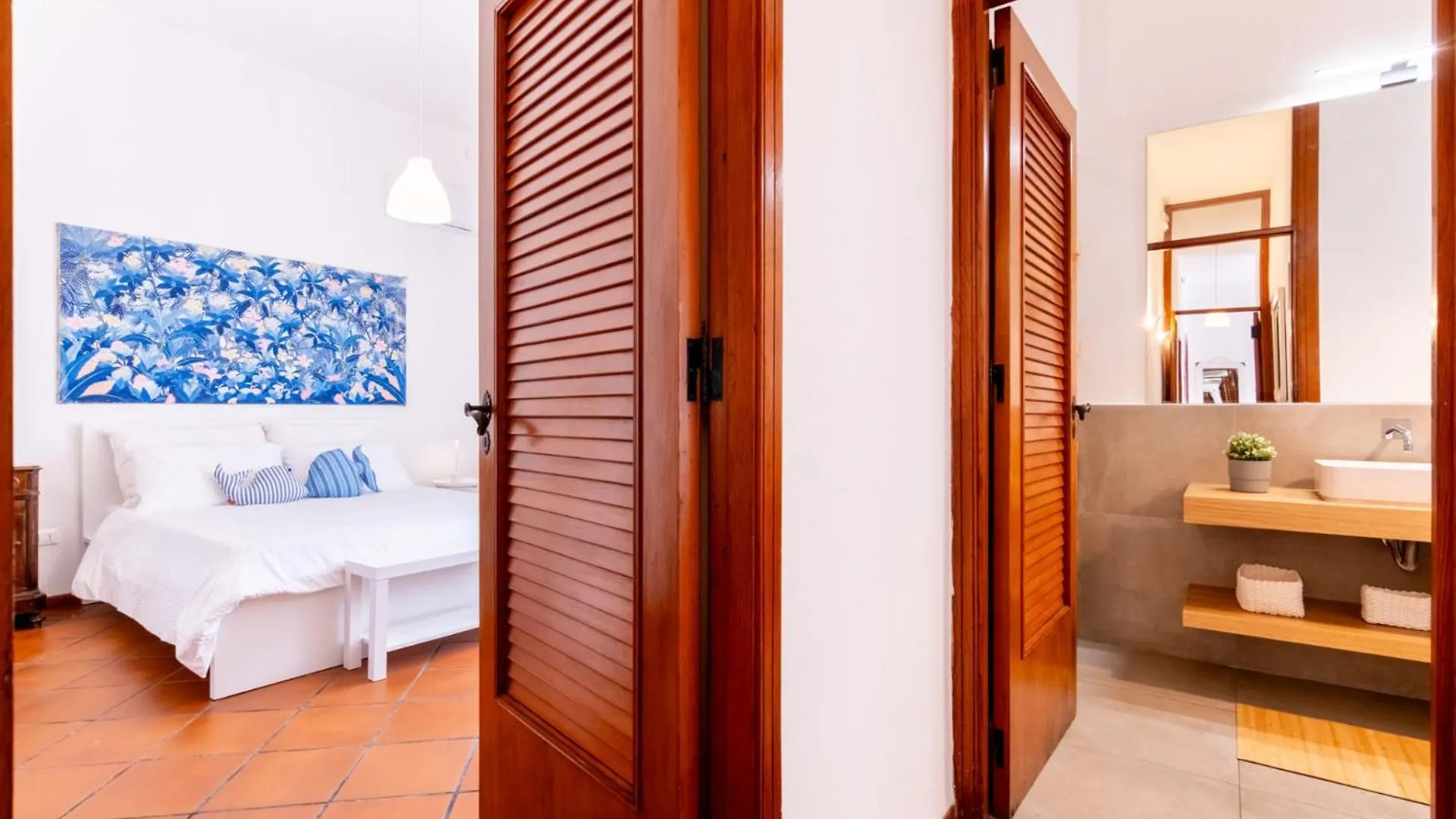 Aparthotel Vista Mare By Domusicily Cinisi Italia