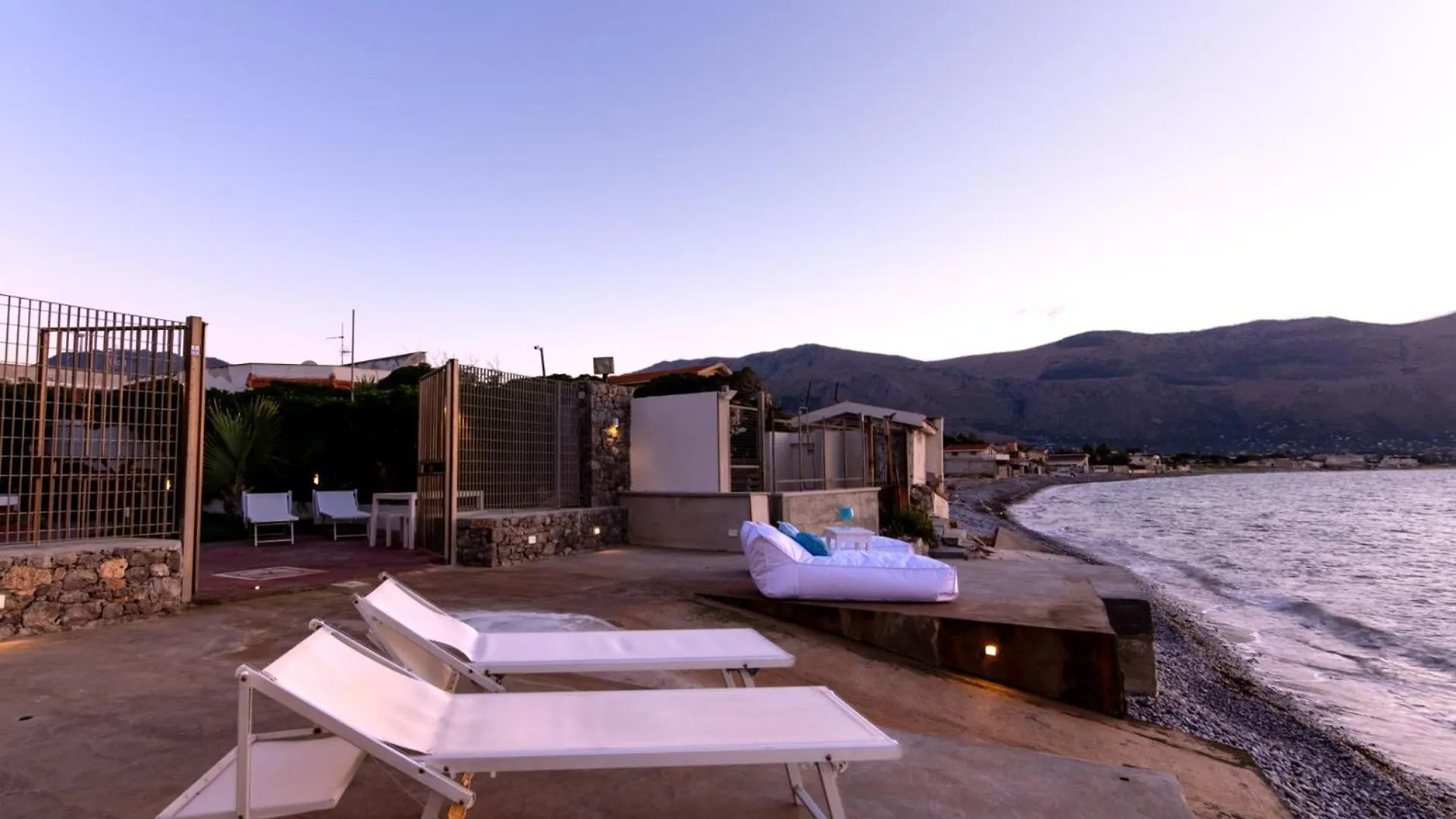 Aparthotel Vista Mare By Domusicily Cinisi 0*,