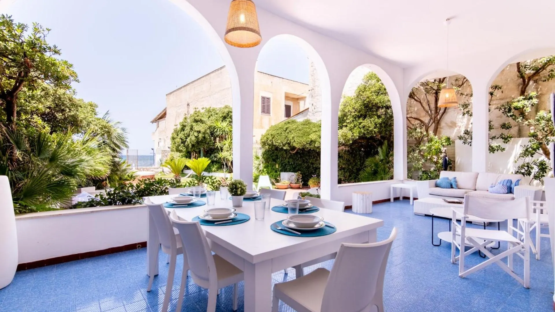 Aparthotel Vista Mare By Domusicily Cinisi Italia
