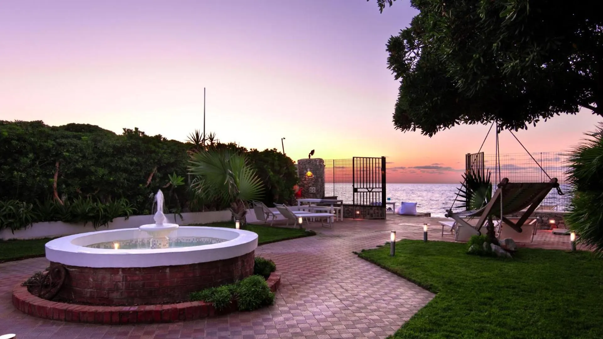 Aparthotel Vista Mare By Domusicily Cinisi Italia