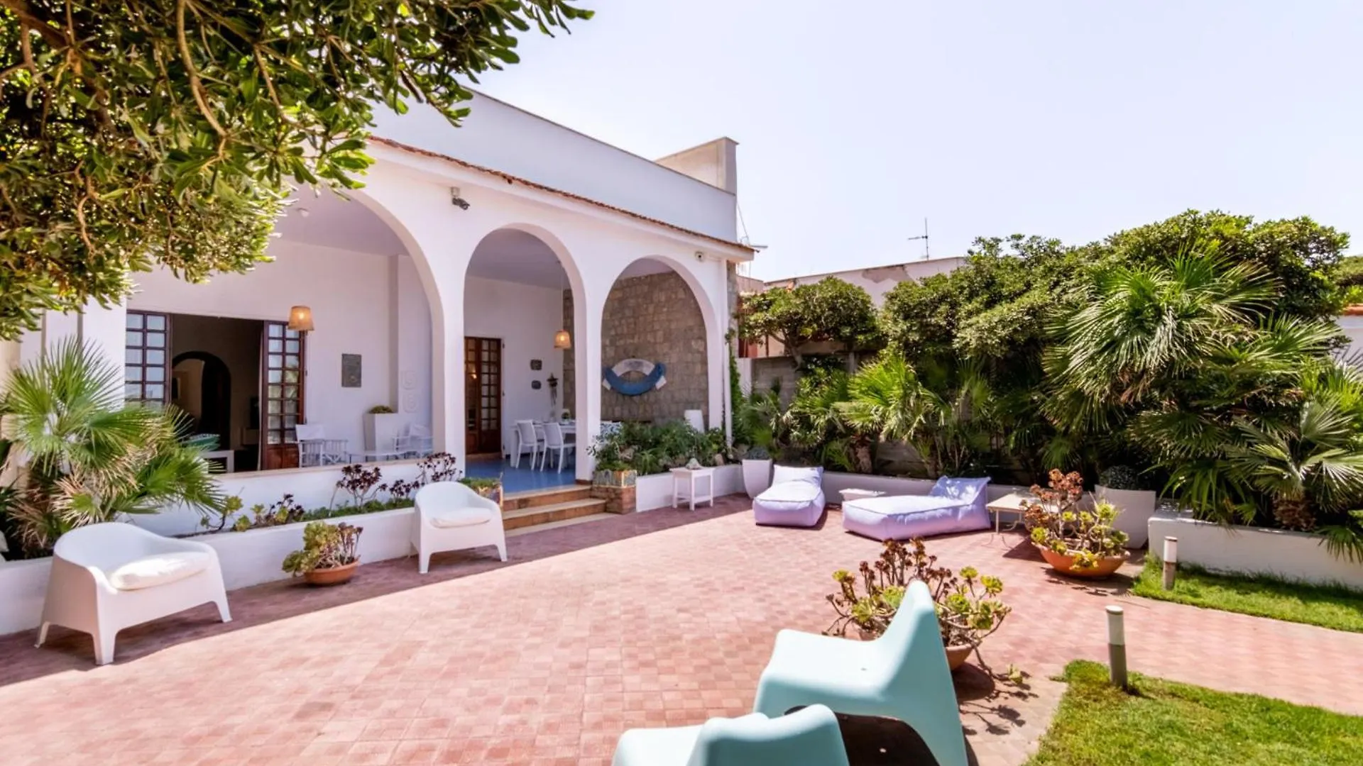 Aparthotel Vista Mare By Domusicily Cinisi